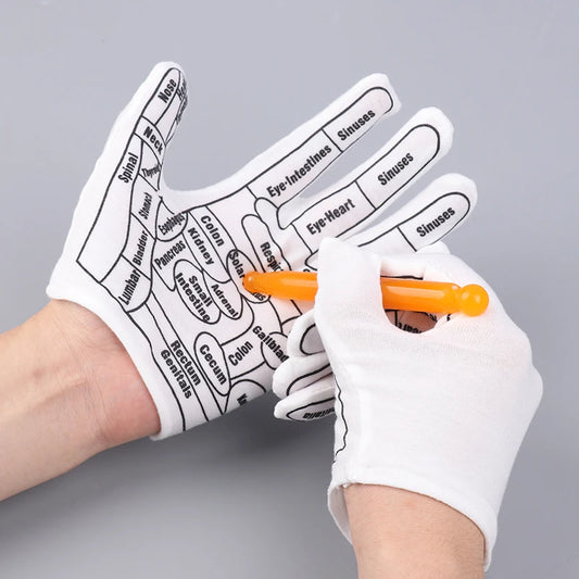 Acupressure Gloves